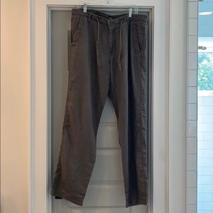 Hugo Boss Men’s Linen Pants